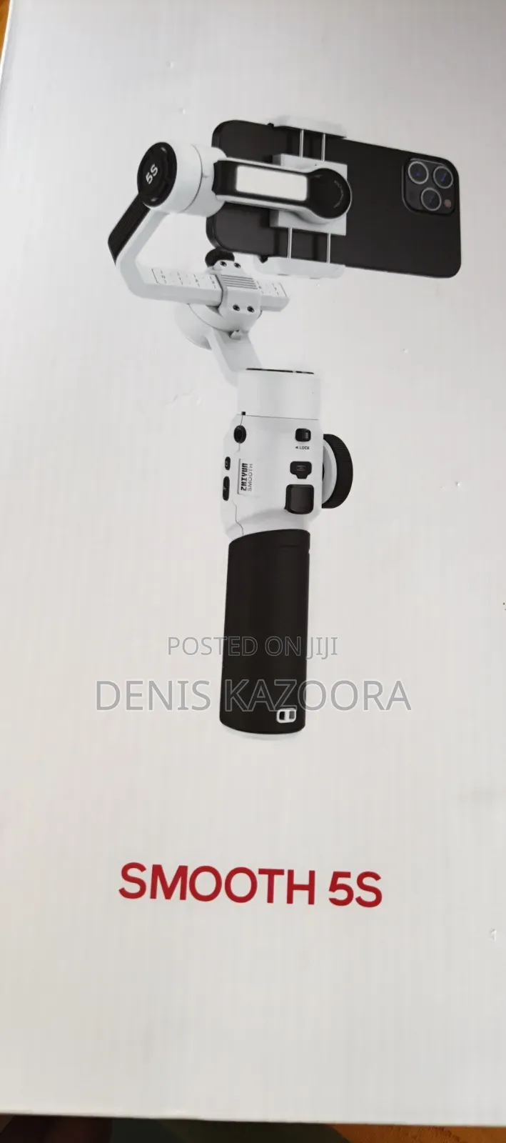 Zhiyun Smooth 5S Smartphone Gimbal