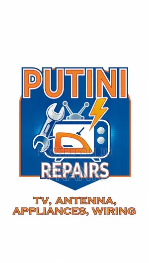 TV Repair Flat -Iron,woofas, and Other Appliances Repair, House Wiring