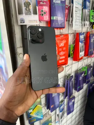Apple iPhone 16 Pro Max 512 GB Black