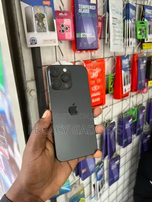 Apple iPhone 16 Pro Max 512 GB Black
