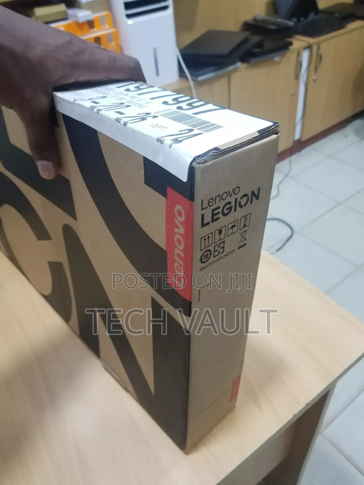 New Laptop Lenovo Legion 5 32GB Intel Core Ultra 9 SSD 1T