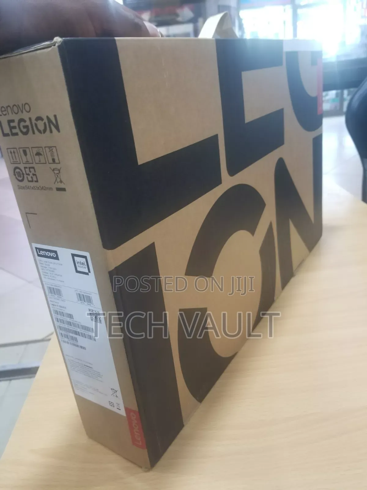 New Laptop Lenovo Legion 5 32GB Intel Core Ultra 9 SSD 1T