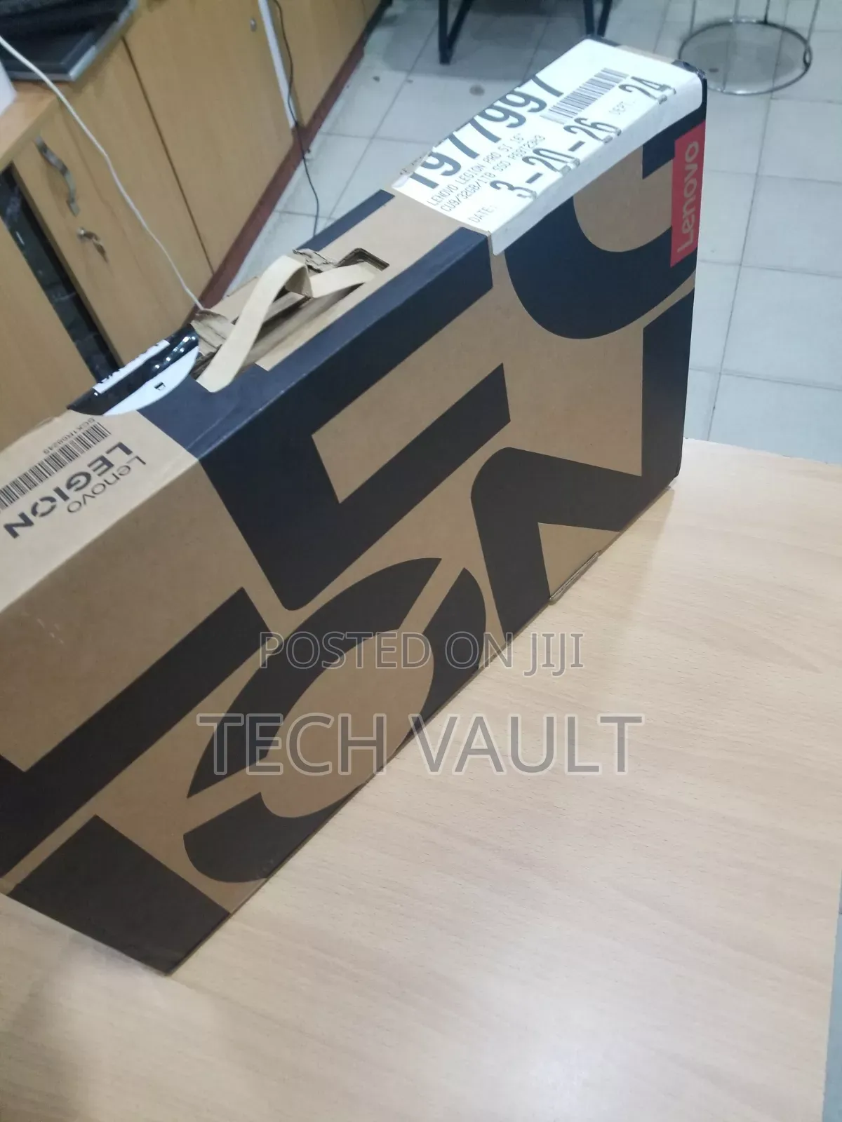 New Laptop Lenovo Legion 5 32GB Intel Core Ultra 9 SSD 1T