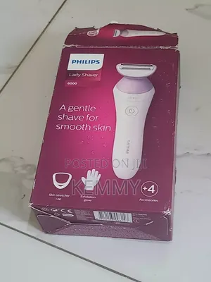 Philips Lady Shaver 6000 Series