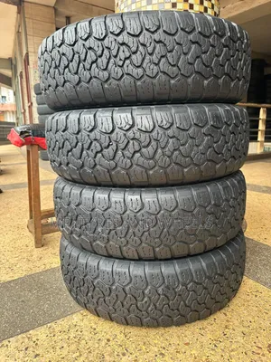 215 70R16 WILDRANGER AT POWERTRAC Nt Common in That Size Bt We Have It