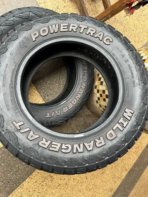 215 70R16 WILDRANGER AT POWERTRAC Nt Common in That Size Bt We Have It