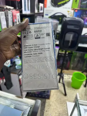 New Tecno Camon 50 Pro 256 GB Green