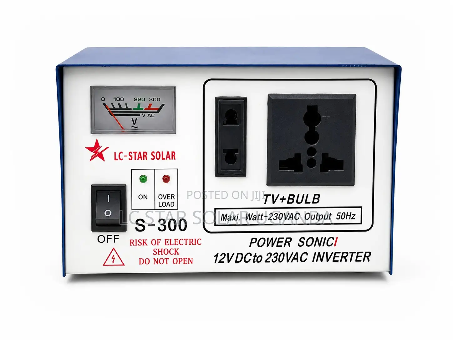 300w-500w Transformer Based Inverters