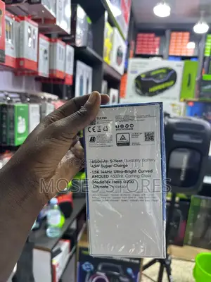 New Tecno Camon 50 Pro 256 GB Blue