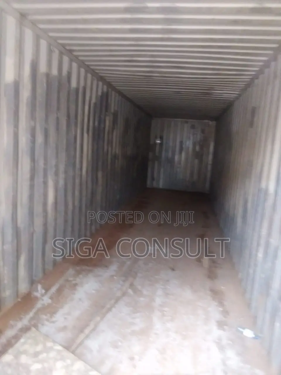 Cheap 40ft Cargo Container Is Available for Sale in Kira