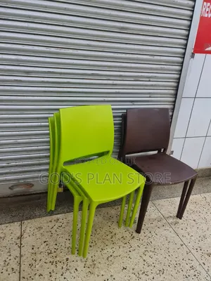 Reception Stackable Highbacked Plastic Chairs Plastic Chairs