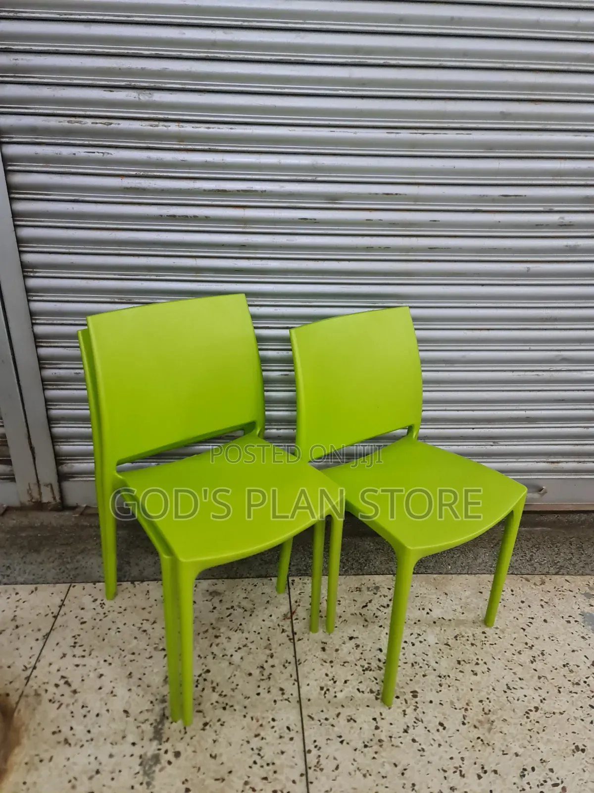 Patio Outdoor Kitchen Cafeteria Plastic Chairs Plastic Chairs