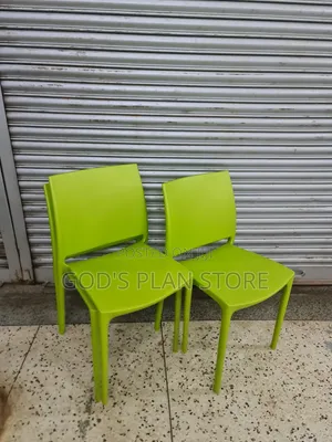 Patio Outdoor Kitchen Cafeteria Plastic Chairs Plastic Chairs