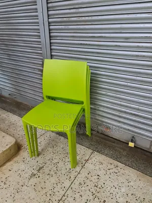 Chroma Plastic Chairs Plastic Chairs