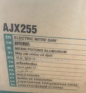 Electric Saw Machine Offers