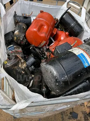 Wahabu Scrap Centre