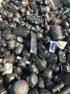 Wahabu Scrap Centre