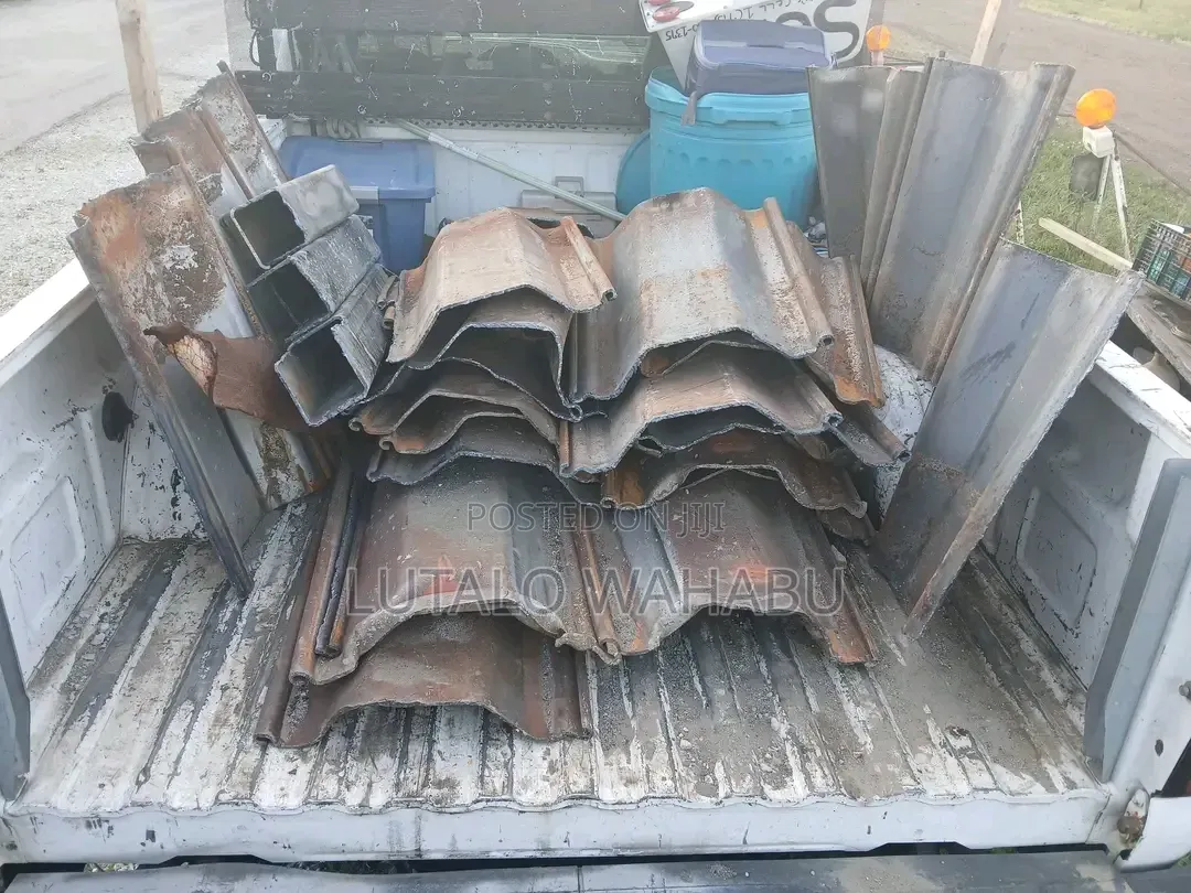 Wahabu Scrap Centre