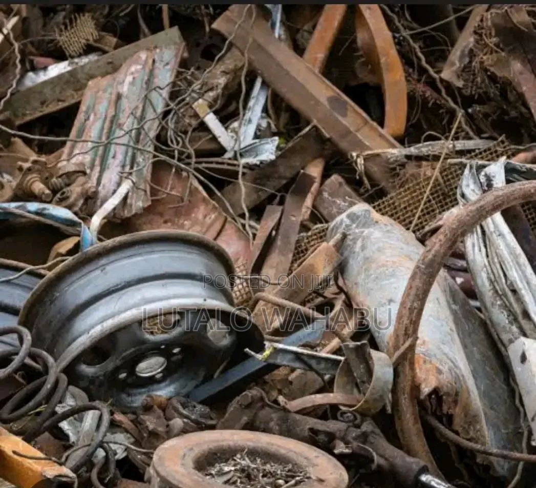 Wahabu Scrap Centre