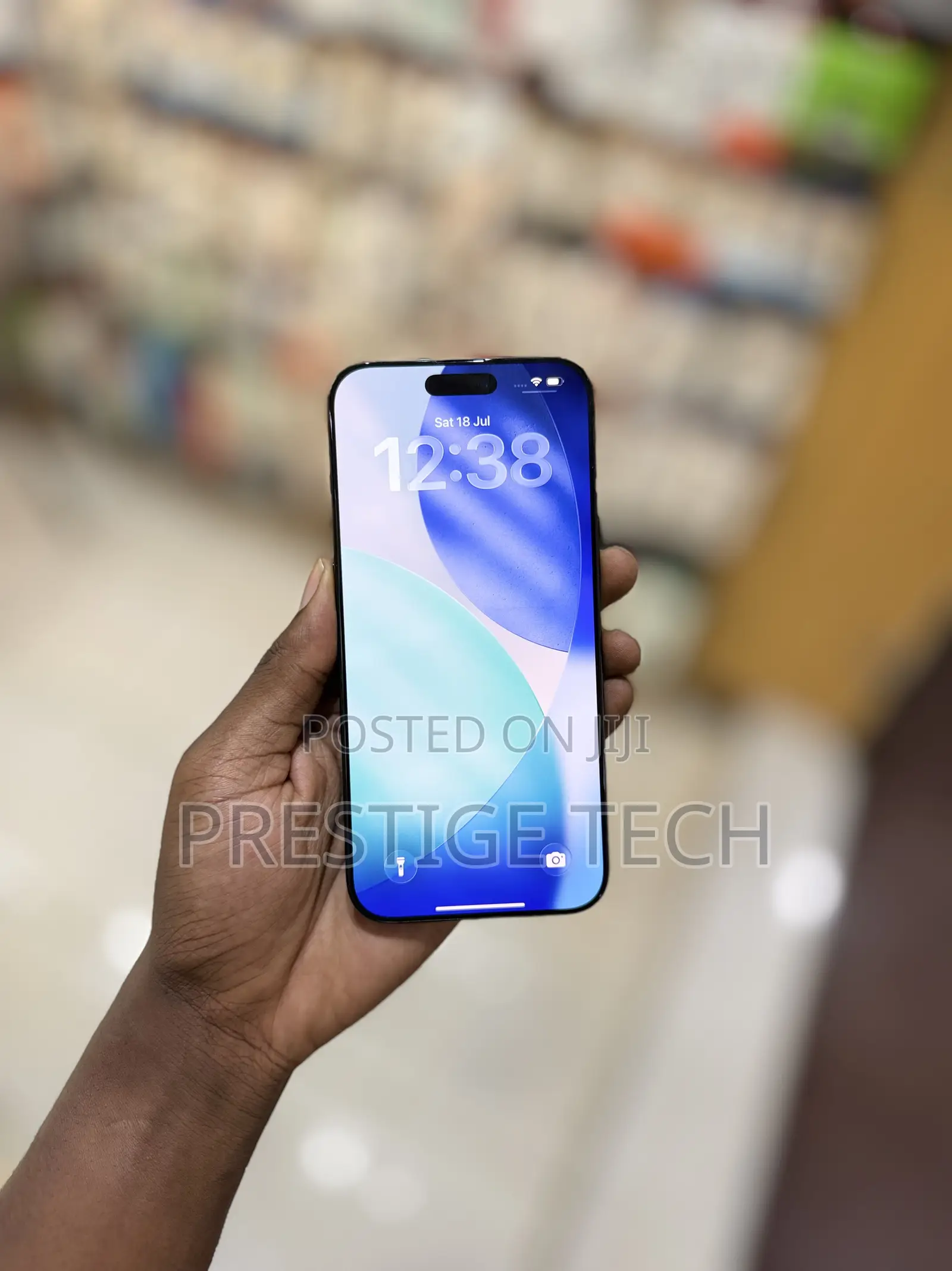New Apple iPhone 16 Pro Max 256 GB Black