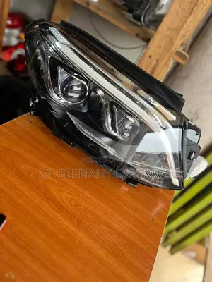 Head Lights for Mercedes Benz Gle 350d Model 2018-2020
