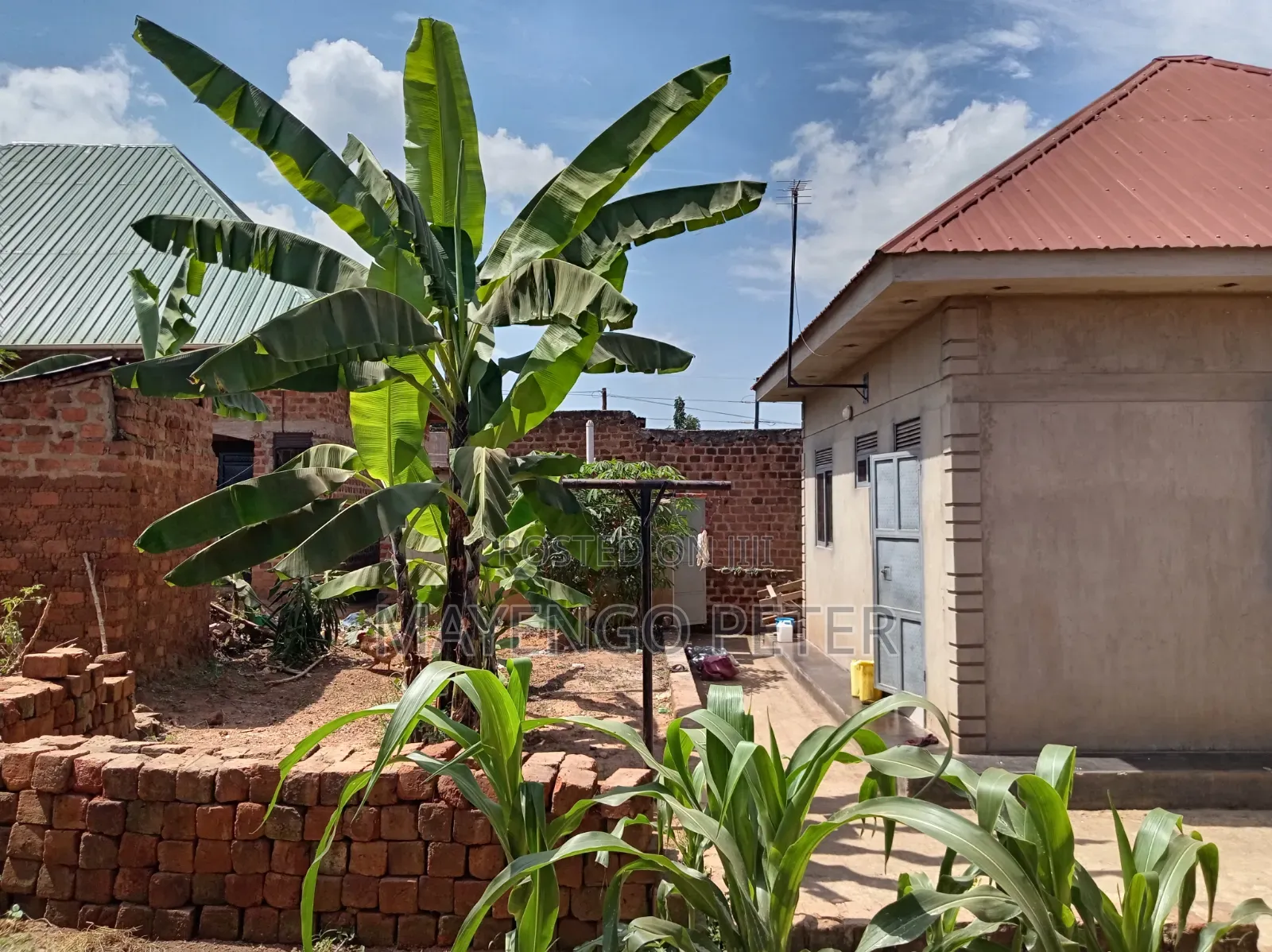 Furnished 2bdrm House in Nama for sale