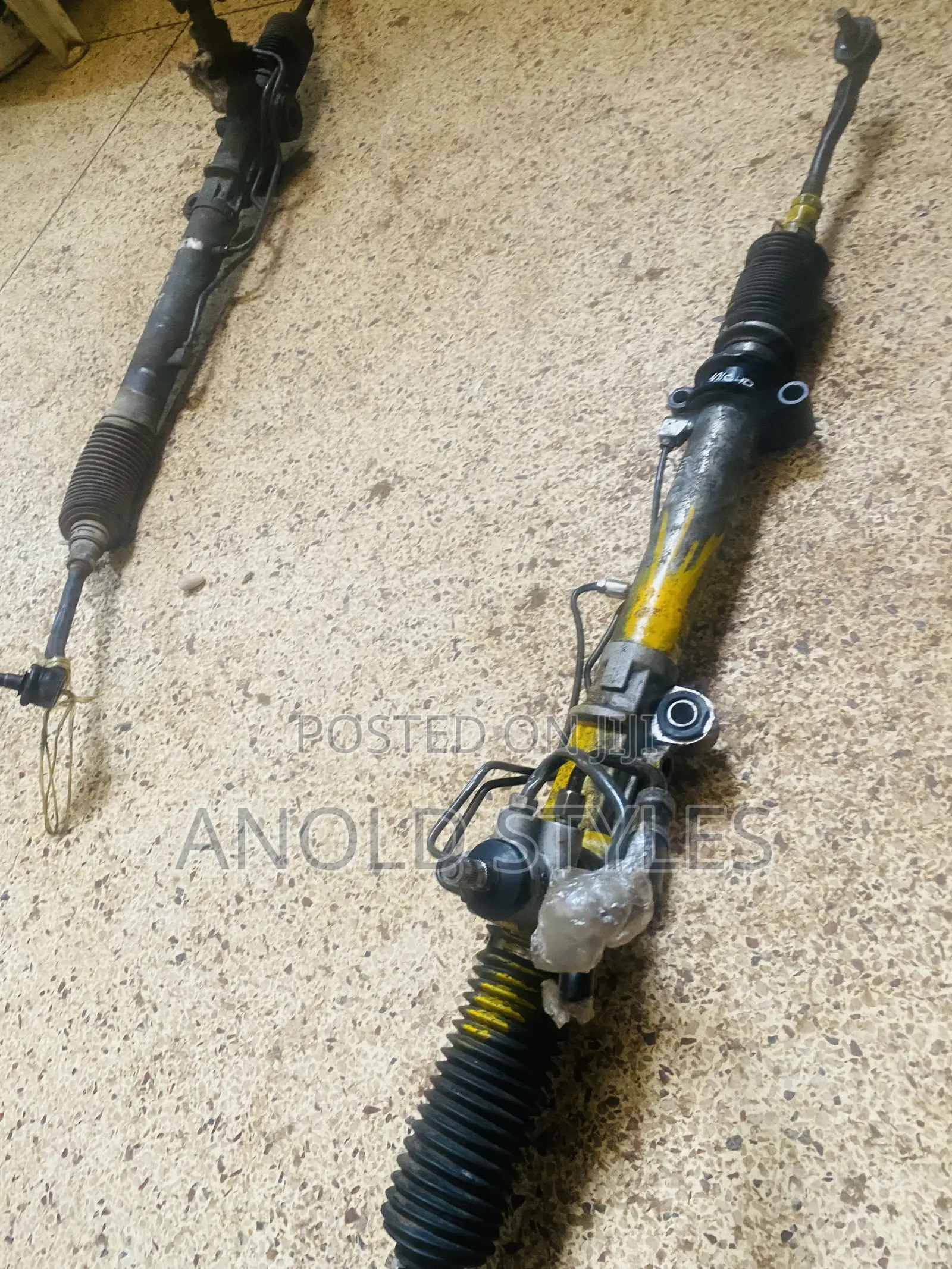 Steering Racks