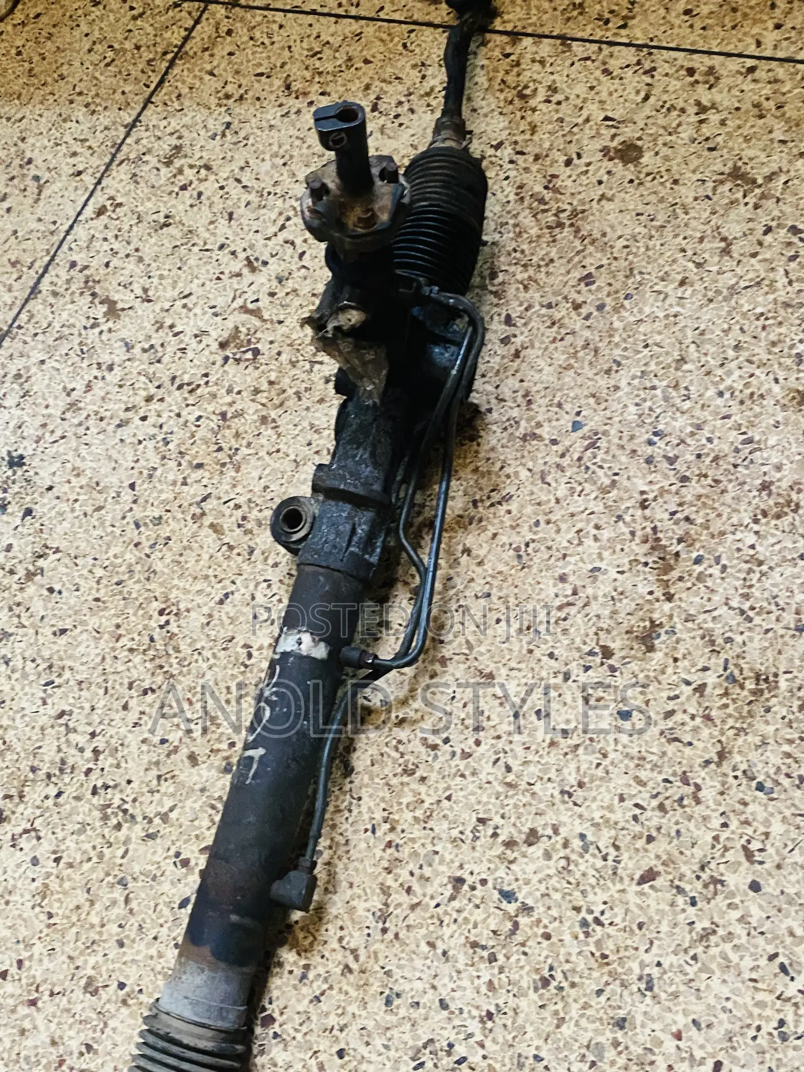 Steering Racks