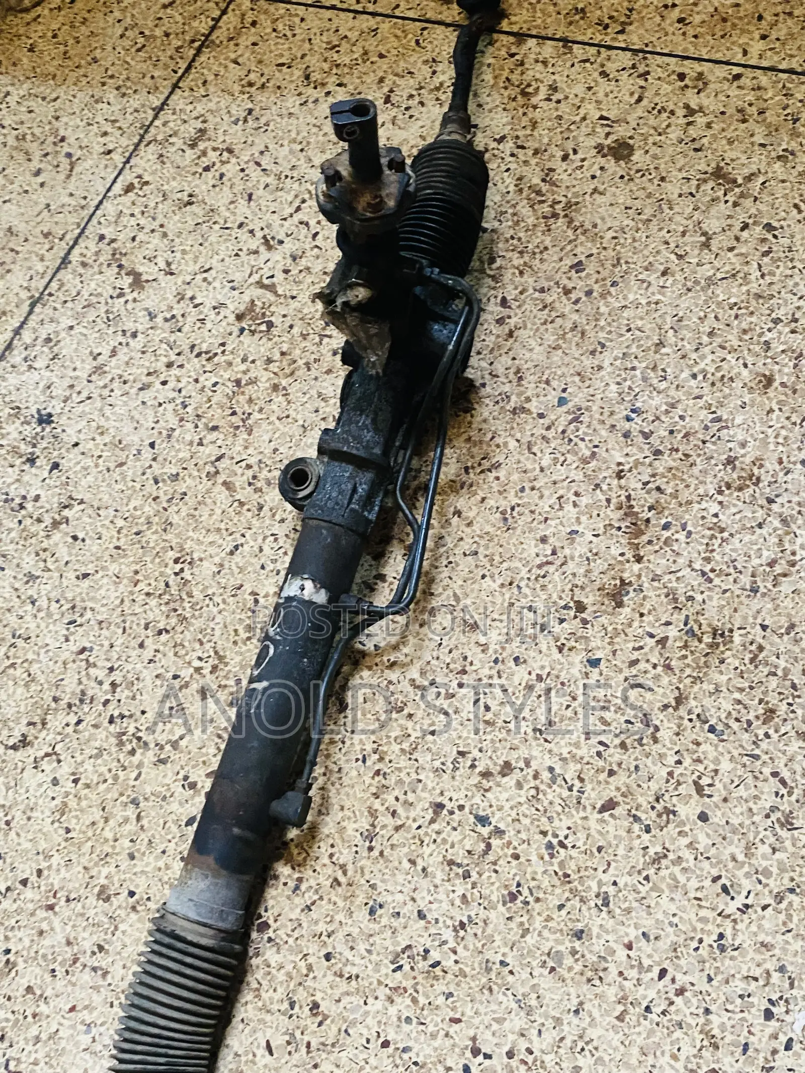Steering Racks