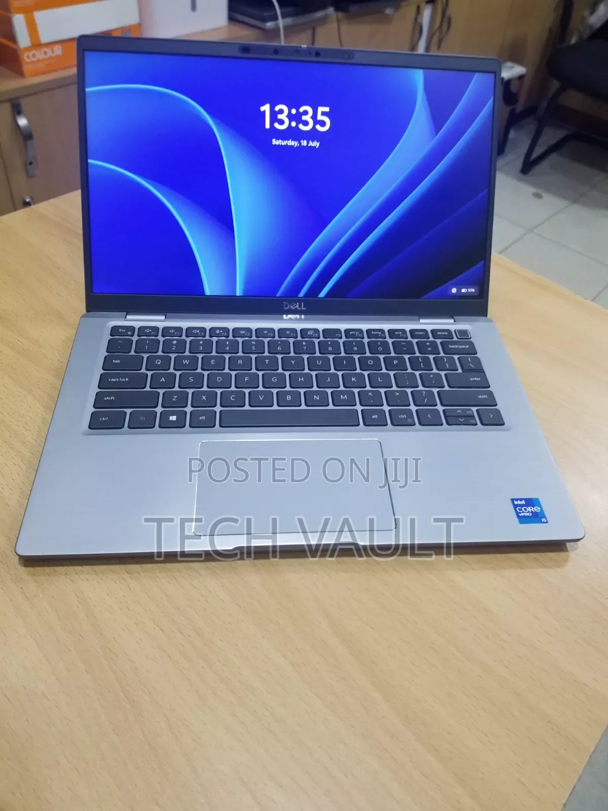 New Laptop Dell Latitude 7420 16GB Intel Core i5 SSD 256GB
