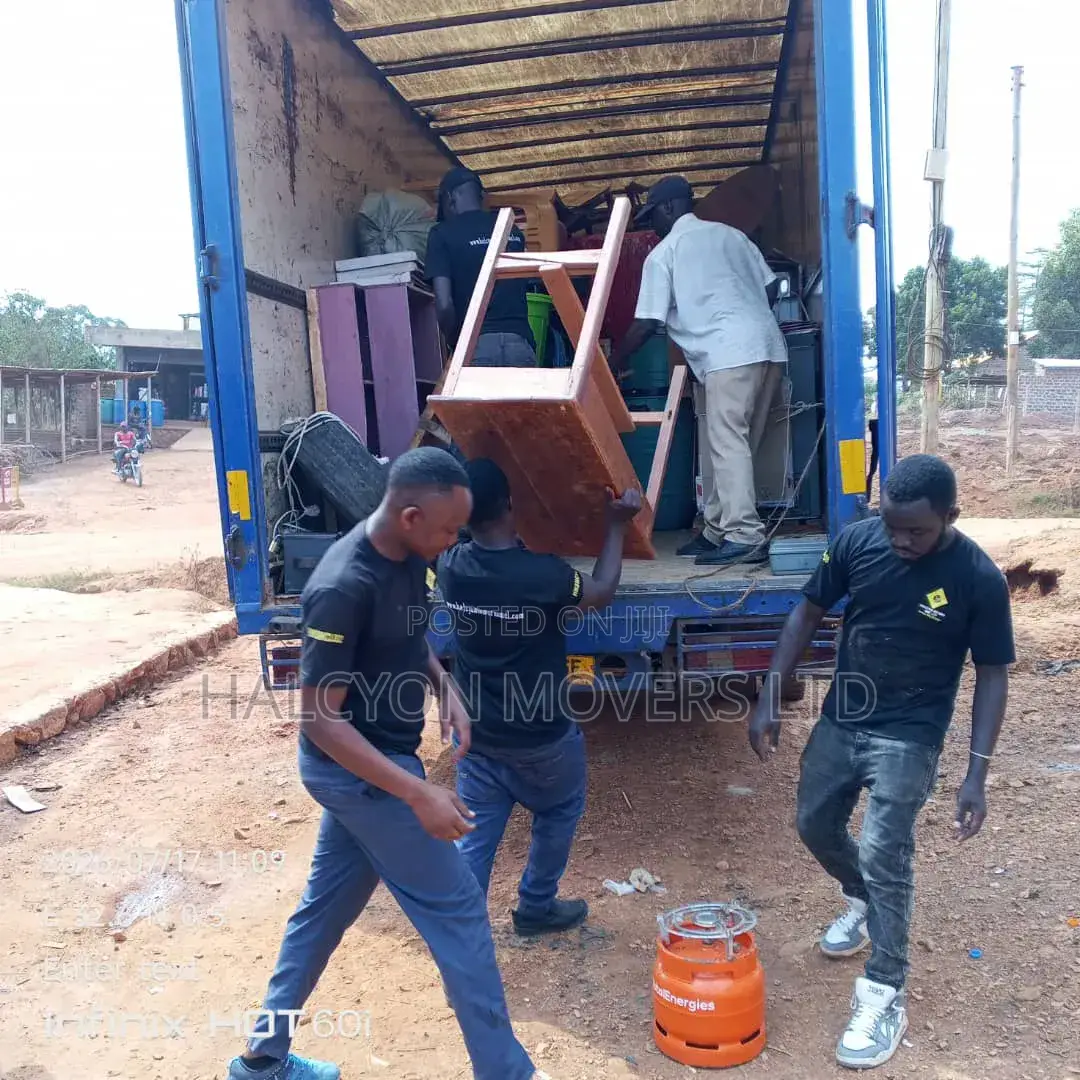 House Shifting GD29