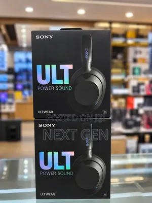 Sony ULT Wear Wireless Noise Cancelling Headphones –