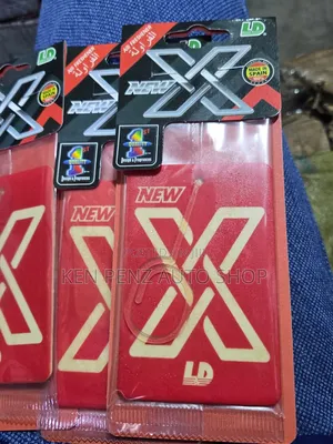 LD Brand Car Hanging Air Freshener
