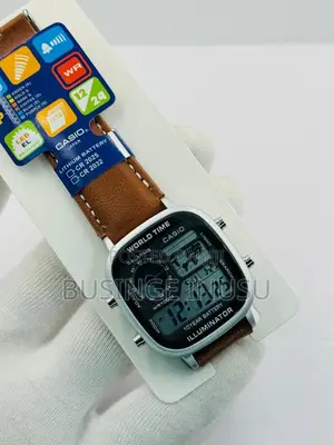Brand New Casio Vintage Classic Wrist Watches Available