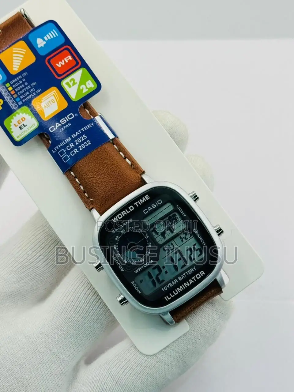 Brand New Casio Vintage Classic Wrist Watches Available