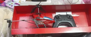 Aremote Control Helicopter