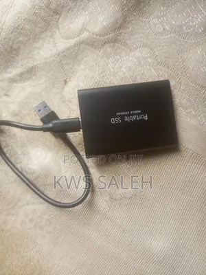 Portable SSD 64gb