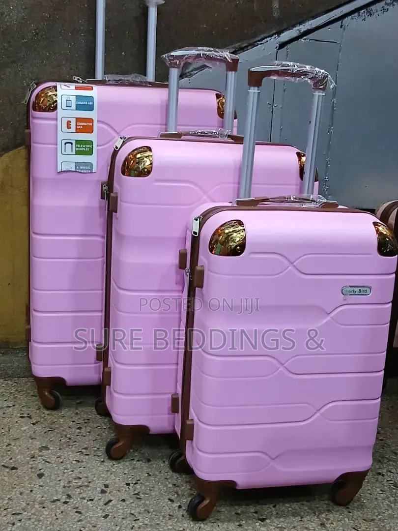 Sozo Suitcases