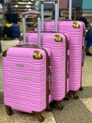 Sozo Suitcases