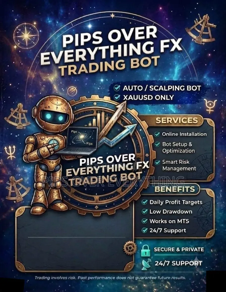 Gold Scalp Bot