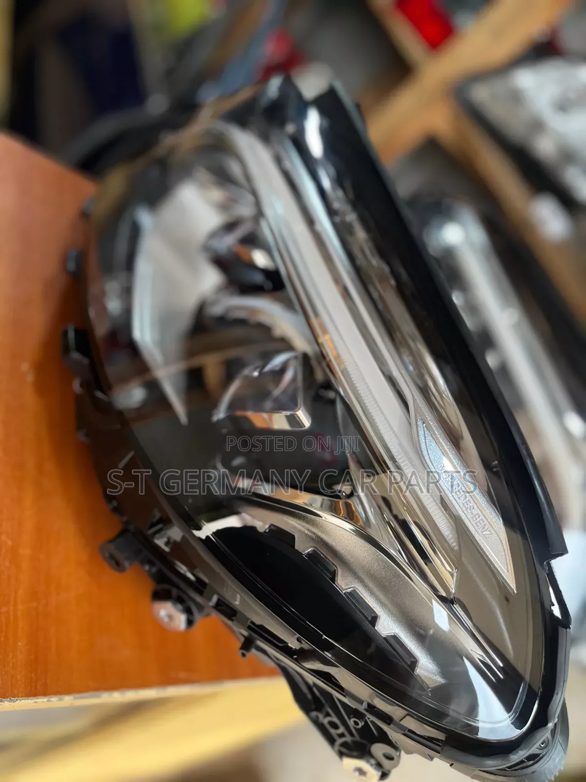 Head Lights for Mercedes Benz Gle 350d Model 2018-2020