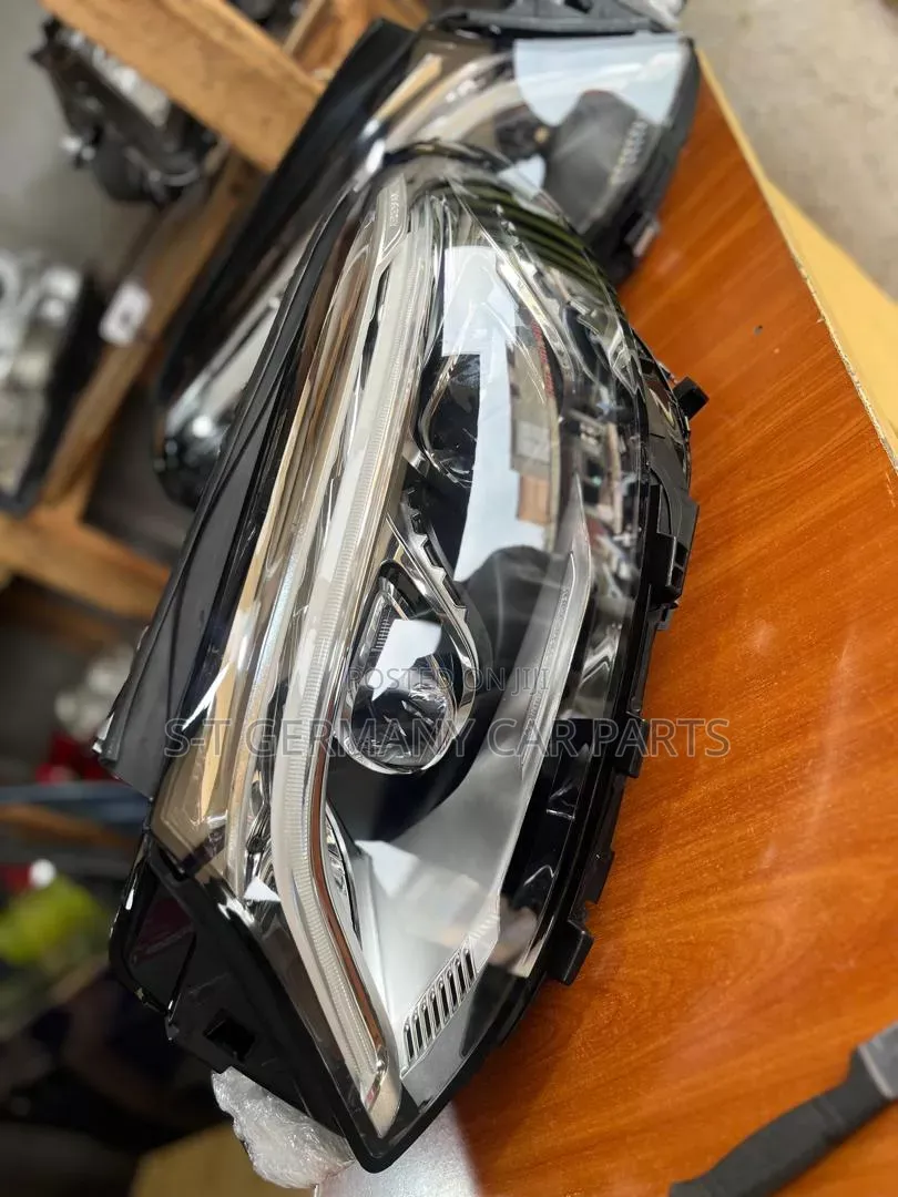 Head Lights for Mercedes Benz Gle 350d Model 2018-2020