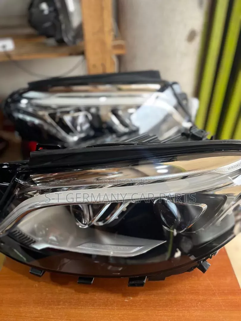 Head Lights for Mercedes Benz Gle 350d Model 2018-2020