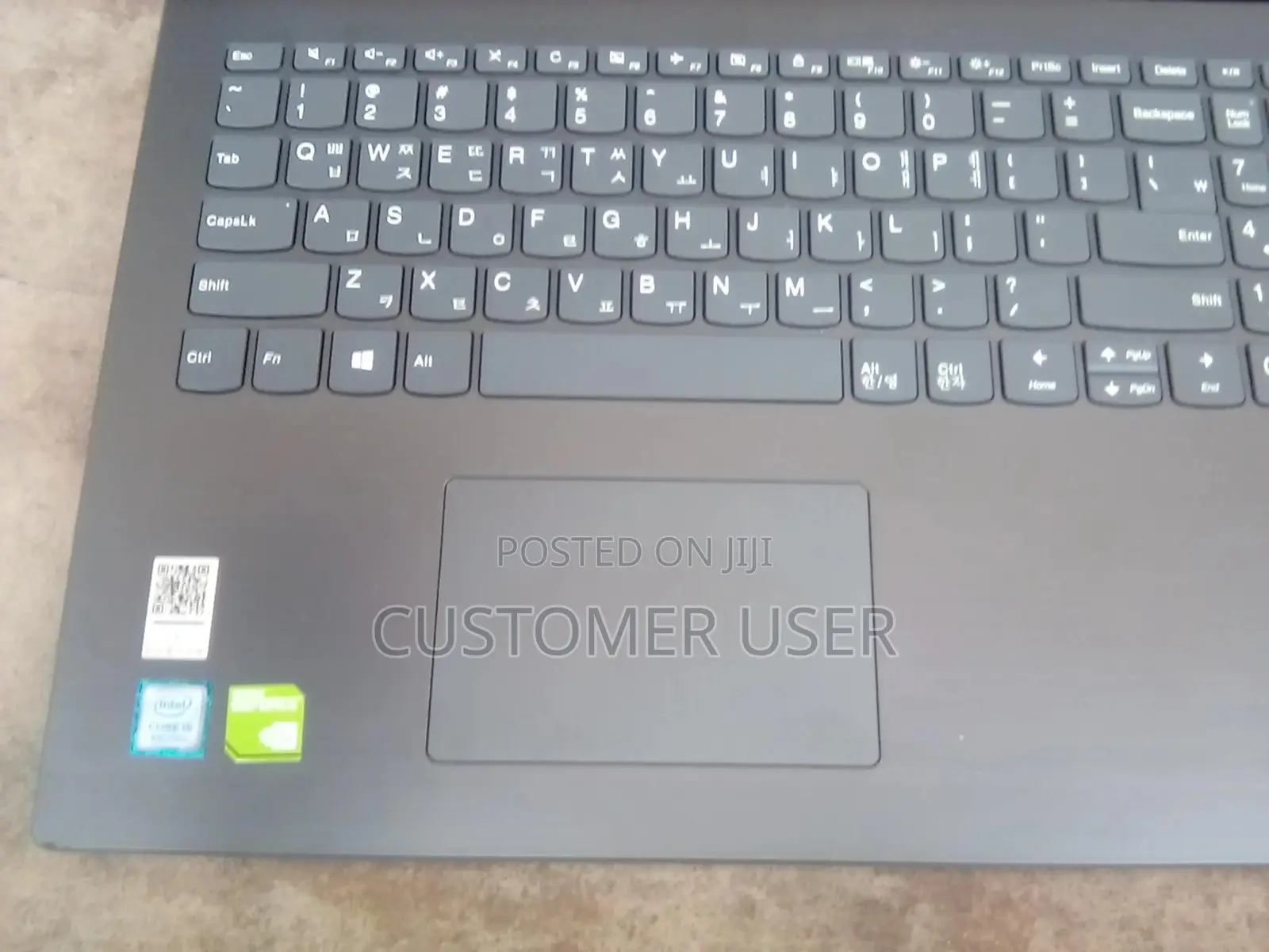 Laptop Lenovo IdeaPad 330 8GB Intel Core i5 HDD 500GB