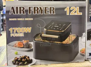 Generic 12L Air Fryer, a Large