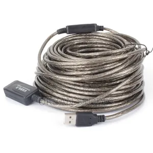 30m USB Extender Active Repeater USB Male to Female