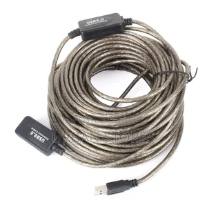 30m USB Extender Active Repeater USB Male to Female