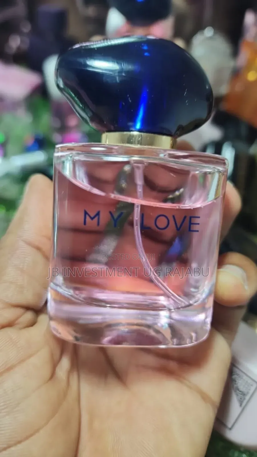 Ely Sia Midnight Roses