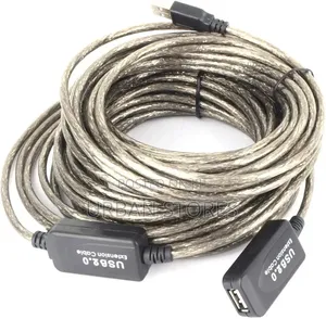 30m USB Extender Active Repeater USB Male to Female