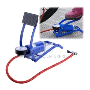 Foot-Operated Air Pump